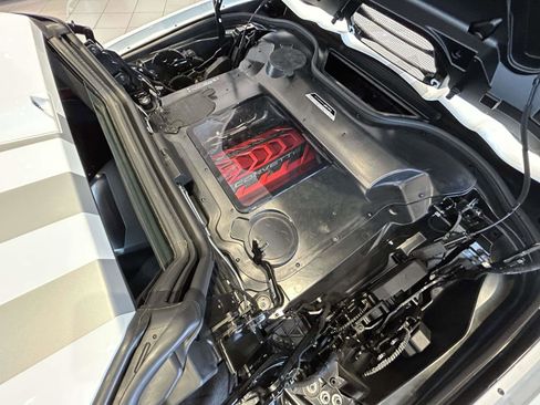 New 2026 Chevrolet Corvette Stingray Premium Conv w/ Stars & Steel Limited Edition RWD image 31