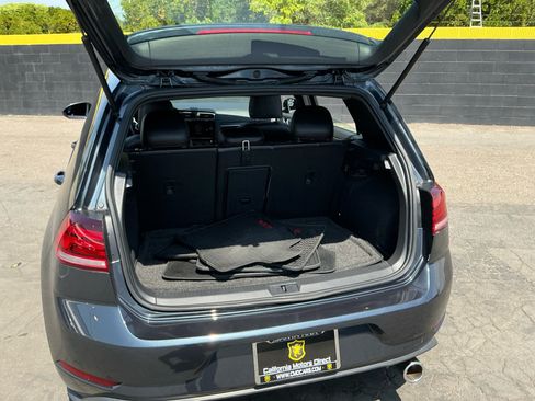 Used 2019 Volkswagen GTI SE w/ SE Experience Package FWD image 25