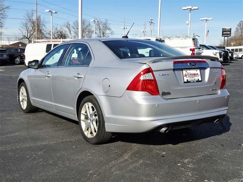 Used 2012 Ford Fusion SEL image 5