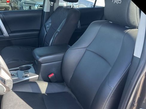 Used 2023 Toyota 4Runner TRD Sport image 9