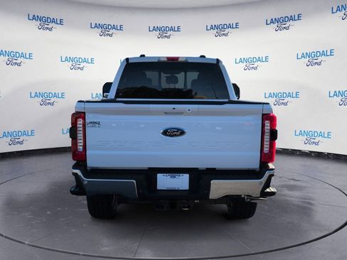 New 2026 Ford F250 Lariat w/ Lariat Premium Package image 8