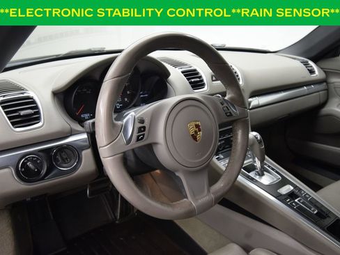 Used 2014 Porsche Boxster image 12