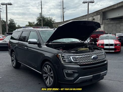 Used 2020 Ford Expedition Max Platinum RWD image 40