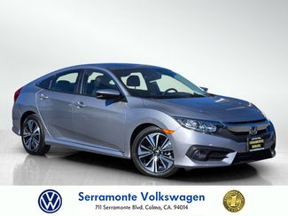 Used 2018 Honda Civic EX-L video 1