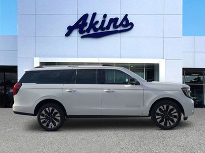 New 2026 Ford Expedition Max Platinum w/ Driver's Package