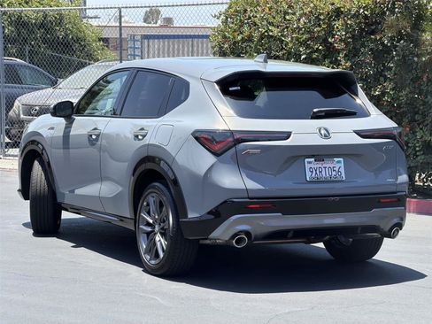 Used 2025 Acura ADX A-Spec AWD/4WD image 5
