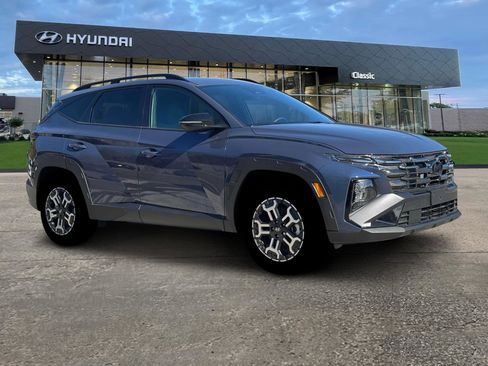 Certified 2025 Hyundai Tucson XRT image 10