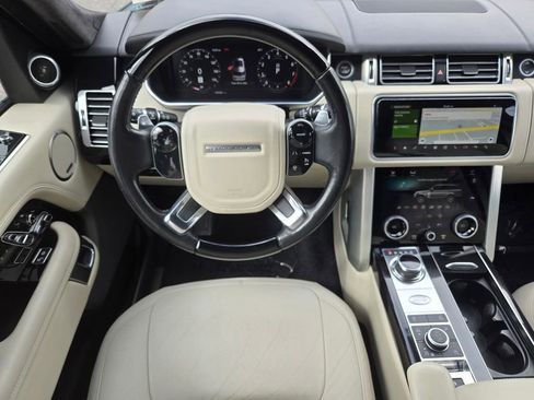 Used 2020 Land Rover Range Rover Long Wheelbase Autobiography AWD/4WD image 16