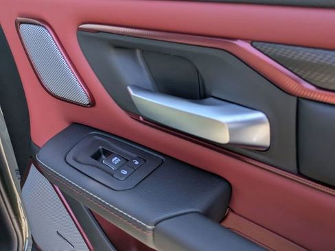 New 2026 RAM 1500 Rebel w/ Advanced Safety Group II AWD/4WD image 33