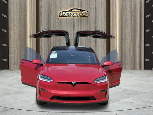 Used 2022 Tesla Model X Plaid AWD/4WD image 27