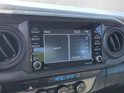 Certified 2022 Toyota Tacoma SR w/ SX Package RWD image 18