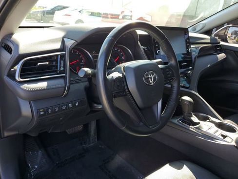 Used 2021 Toyota Camry XSE w/ Navigation Package FWD image 21
