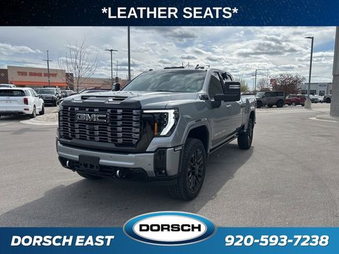 Used 2025 GMC Sierra 2500 Denali Ultimate AWD/4WD image 1