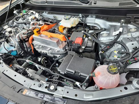 New 2025 Chevrolet Blazer EV RS image 14