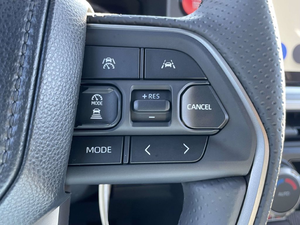 New 2026 Toyota 4Runner TRD Off-Road Premium AWD/4WD image 22