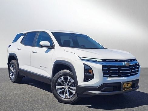 New 2026 Chevrolet Equinox LT w/ Safety and Technology Package image 32