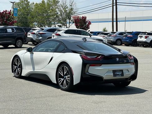 Used 2015 BMW i8 AWD/4WD image 4