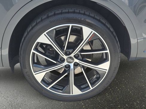 Used 2023 Audi SQ5 Premium Plus w/ Premium Plus Package AWD/4WD image 30