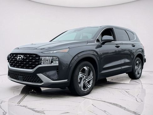 Certified 2023 Hyundai Santa Fe SE image 4