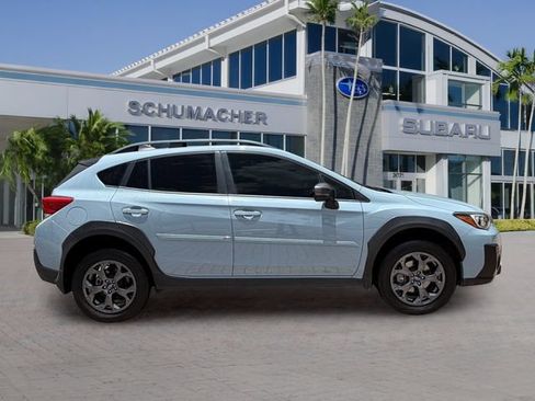 Used 2021 Subaru Crosstrek 2.5i Sport AWD/4WD image 8