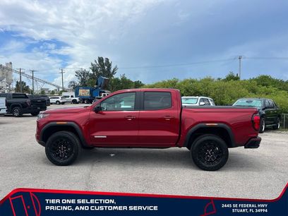 Used 2026 GMC Canyon Elevation