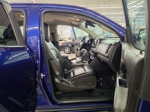 Used 2015 Chevrolet Colorado LT w/ Luxury Package RWD image 10