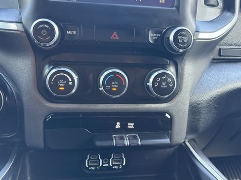 Used 2022 RAM 1500 Big Horn RWD image 20