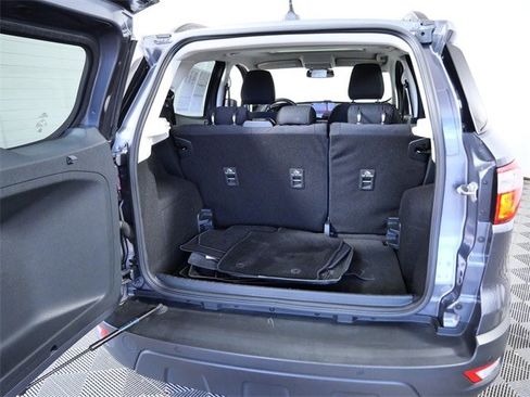 Certified 2021 Ford EcoSport SE w/ SE Convenience Package image 9
