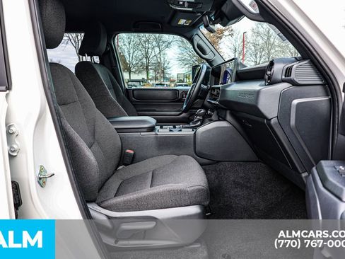 Used 2025 Toyota Land Cruiser 1958 image 21