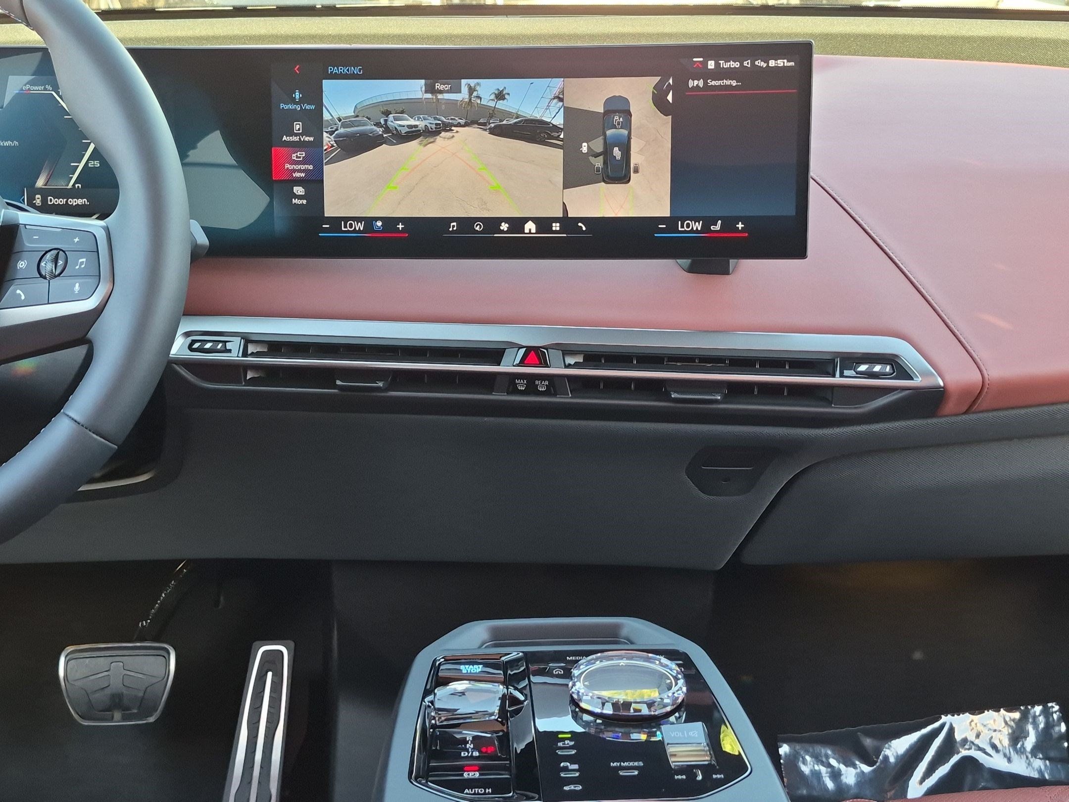 Certified 2026 BMW iX M70 AWD/4WD image 30