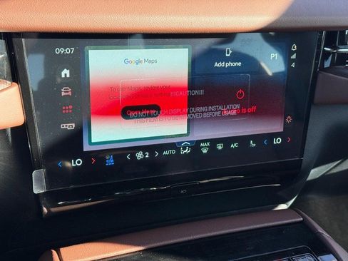 New 2025 Lincoln Navigator Reserve image 13