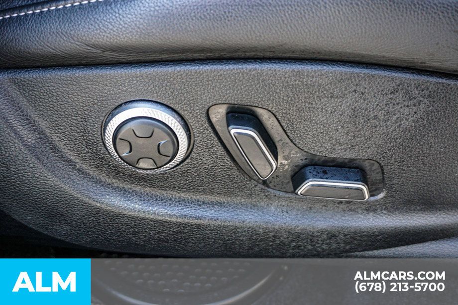 Used 2025 Genesis GV80 2.5T Standard AWD/4WD image 59