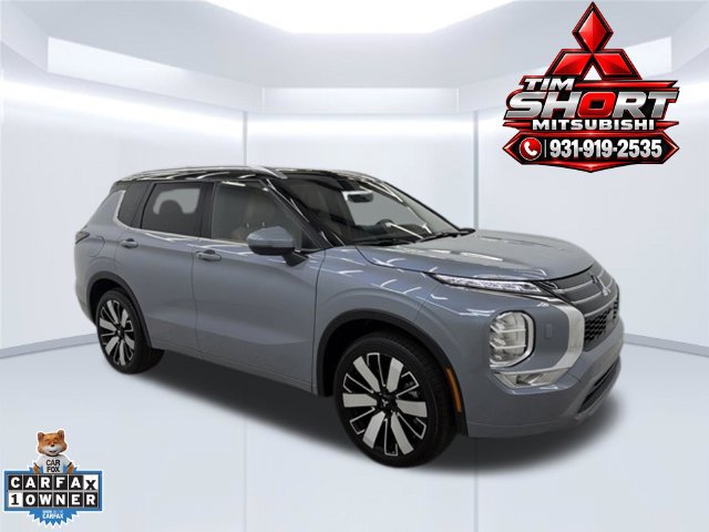 Used 2025 Mitsubishi Outlander SEL AWD/4WD image 1