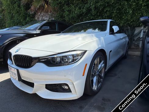 Used 2018 BMW 430i Gran Coupe RWD image 1