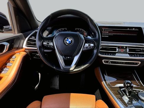 Used 2023 BMW X5 xDrive40i AWD/4WD image 6