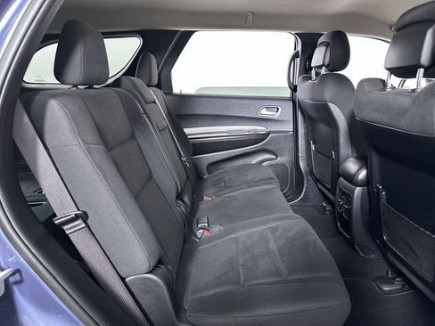 Used 2020 Dodge Durango SXT AWD/4WD image 28