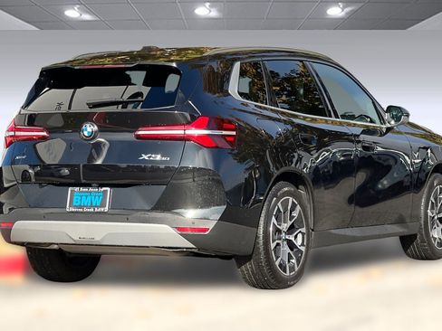 Used 2025 BMW X3 xDrive30i w/ Convenience Package image 8