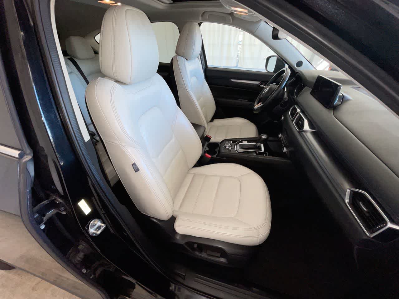 Used 2021 MAZDA CX-5 Touring w/ Touring Preferred SV Package AWD/4WD image 25