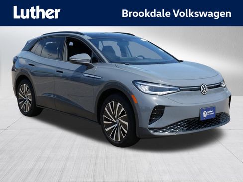 Certified 2024 Volkswagen ID.4 S RWD image 1