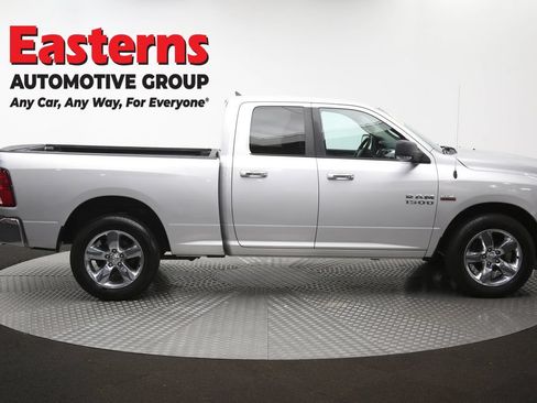 Used 2017 RAM 1500 Big Horn AWD/4WD image 45