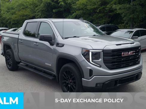 Used 2023 GMC Sierra 1500 Elevation AWD/4WD image 3