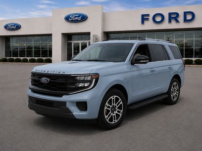 Used 2025 Ford Expedition Active