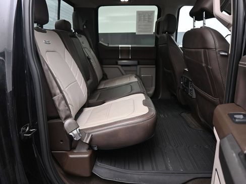 Used 2019 Ford F150 Limited w/ Trailer Tow Package AWD/4WD image 19