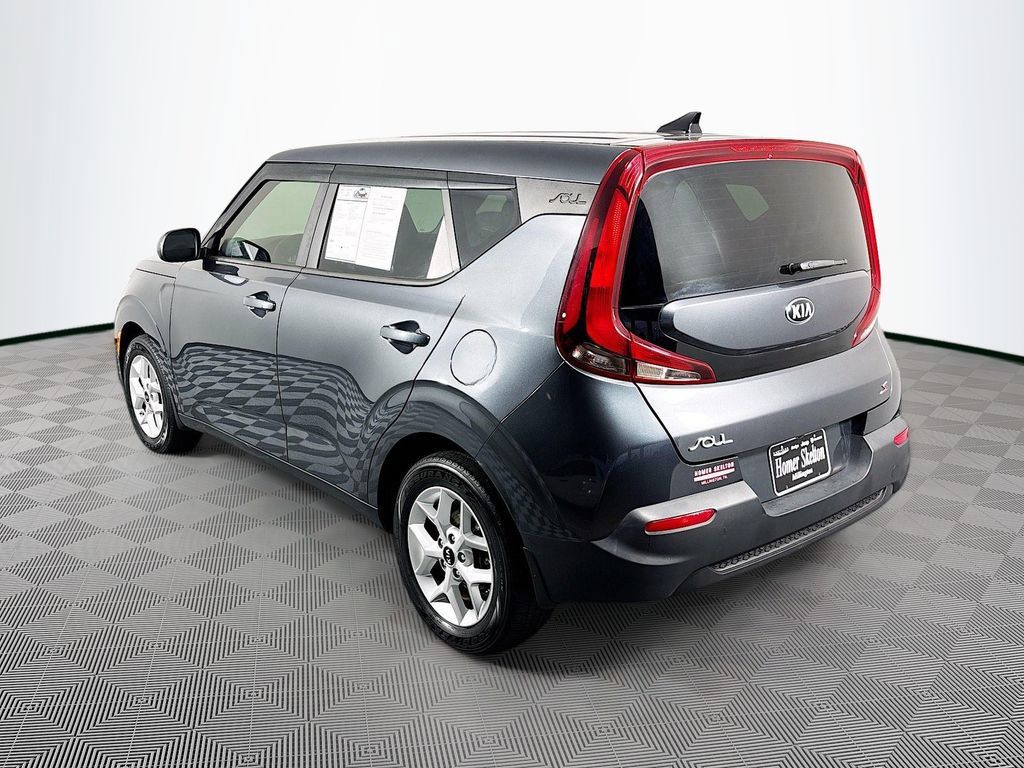 Used 2020 Kia Soul S FWD image 5