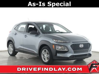 Used 2019 Hyundai Kona SE