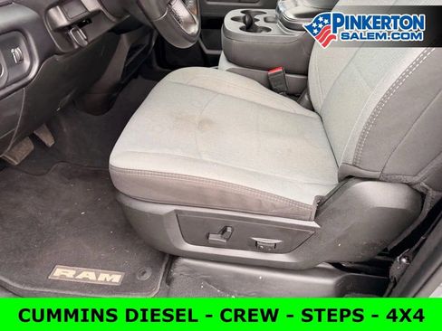 Used 2024 RAM 2500 Big Horn image 12
