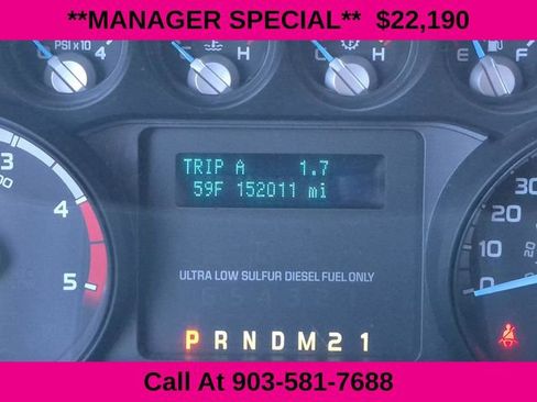 Used 2015 Ford F350 XL AWD/4WD image 32