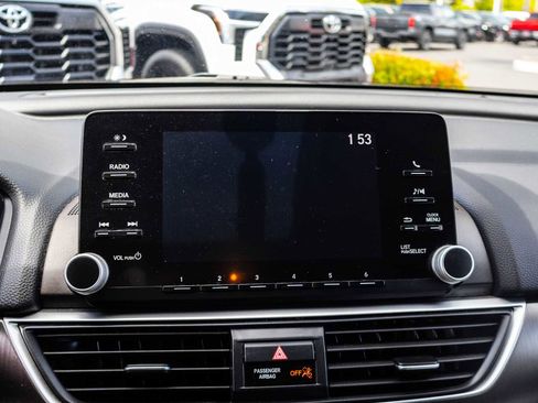Used 2019 Honda Accord LX image 33