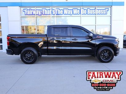 Used 2022 Chevrolet Silverado 1500 RST