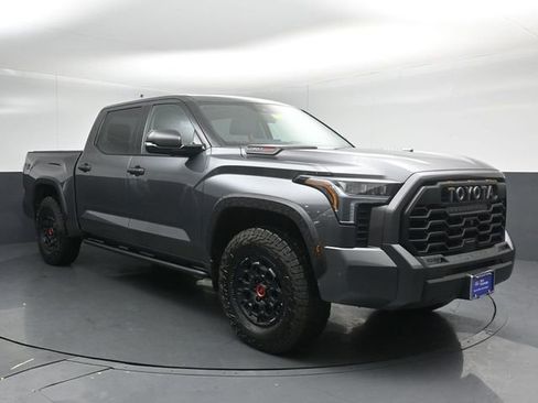 Used 2023 Toyota Tundra TRD Pro AWD/4WD image 1
